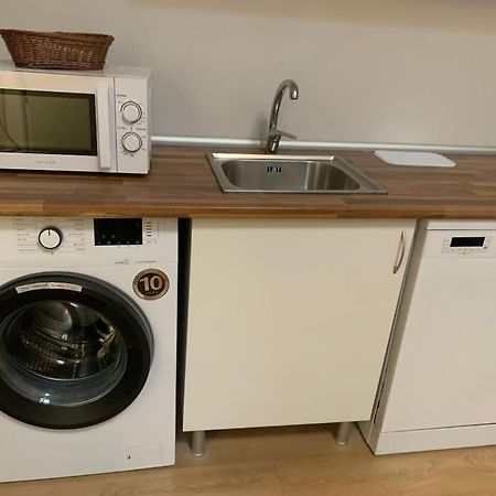 Studio In Barrio Salamanca مدريد المظهر الخارجي الصورة