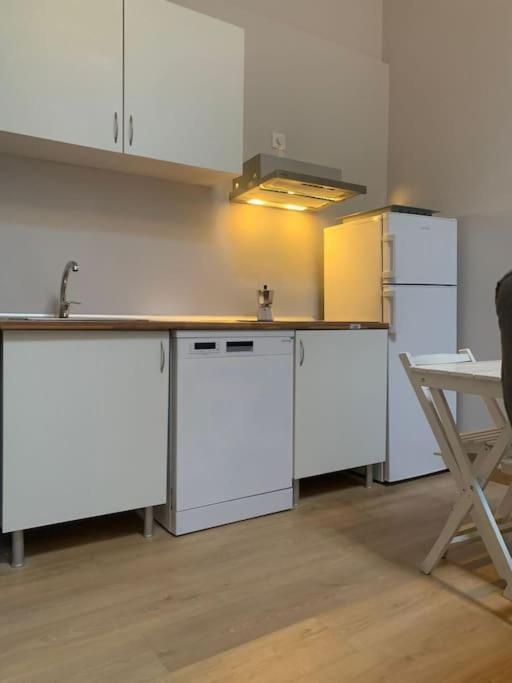 Studio In Barrio Salamanca مدريد المظهر الخارجي الصورة