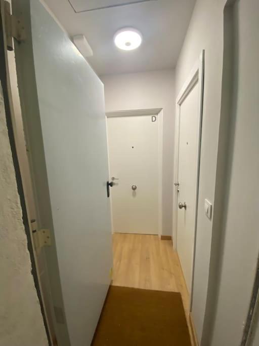 Studio In Barrio Salamanca مدريد المظهر الخارجي الصورة
