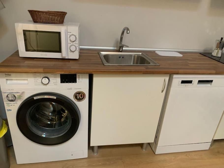 Studio In Barrio Salamanca مدريد المظهر الخارجي الصورة