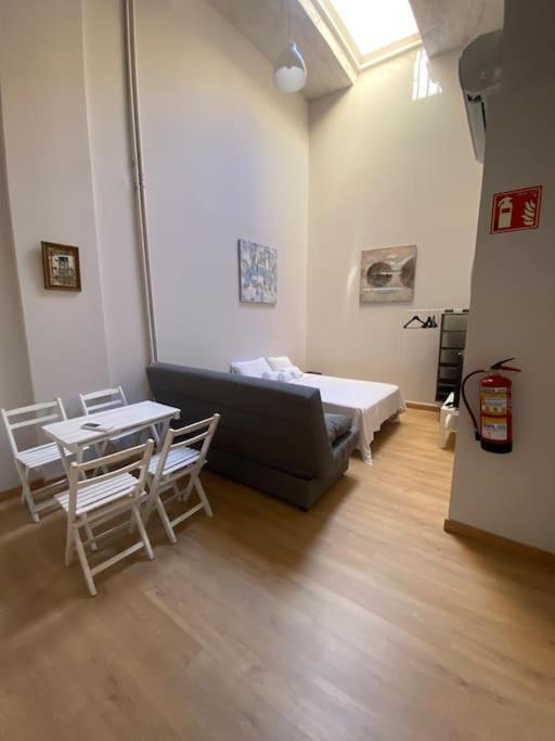 Studio In Barrio Salamanca مدريد المظهر الخارجي الصورة