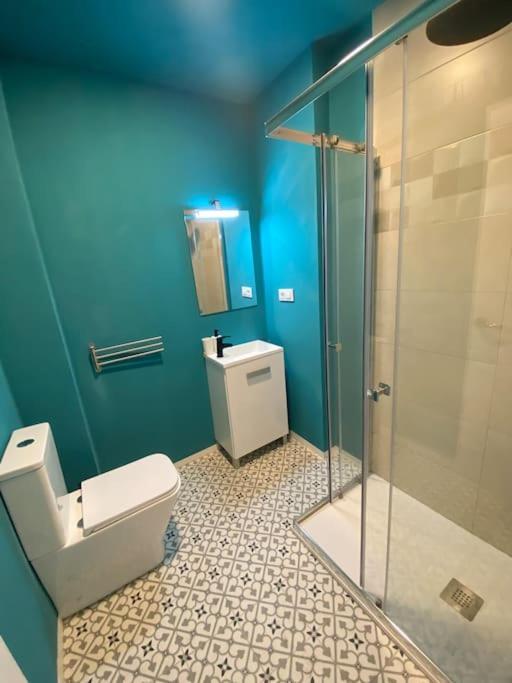 Studio In Barrio Salamanca مدريد المظهر الخارجي الصورة