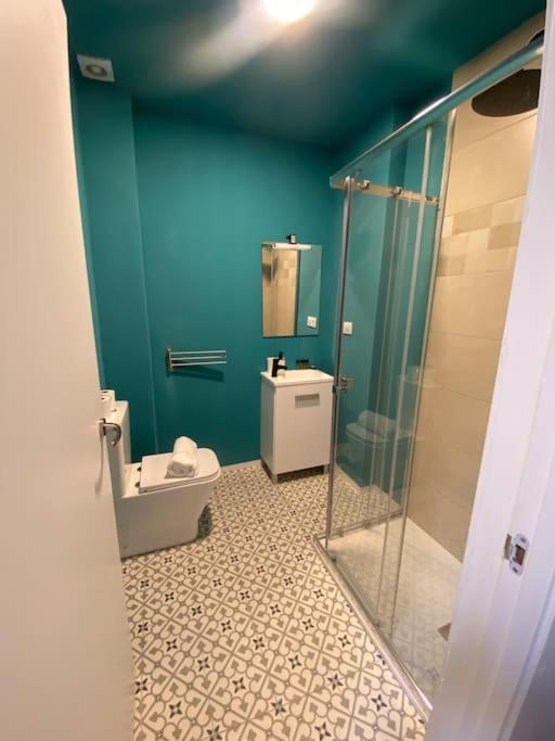 Studio In Barrio Salamanca مدريد المظهر الخارجي الصورة